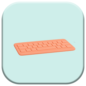 تصویر دسته بندی کیبورد