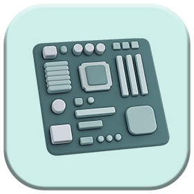 تصویر دسته بندی مادربورد