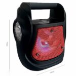 اسپیکر بلوتوثی قابل حمل GTS 1533