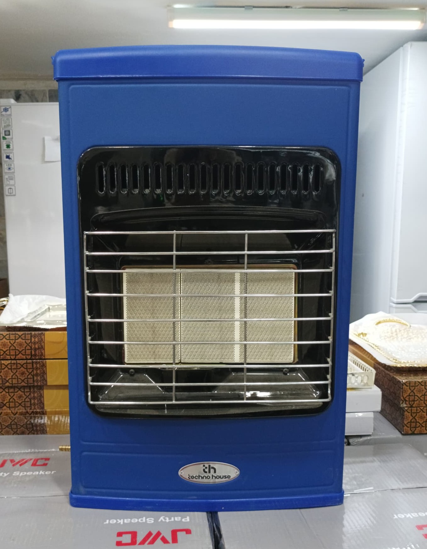 IMG-20250927-WA0002 بخاری گازی تکنوهاوس UGH39-TOP-A710
