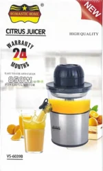 آب مرکبات‌گیری رومانتیک هوم VC-6039B 