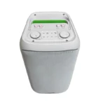 اسپیکر پارتی JWC مدل HZ-h2265 با توان واقعی 60 وات، بلوتوث، ورودی کامل و میکروفون بی‌سیم، گزینه‌ای مناسب برای مهمانی‌ها، دورهمی و استفاده روزمره است.