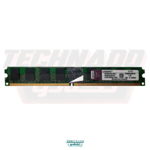 رم دسکتاپ DDR2 ( 800 مگاهرتز) کینگستون ظرفیت 2 گیگابایت